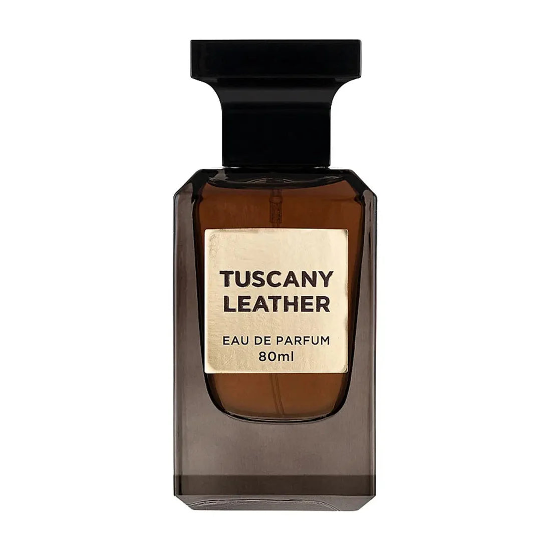Tuscany Leather Perfume 80ml EDP Fragrance World - Aromique Beauty Ltd