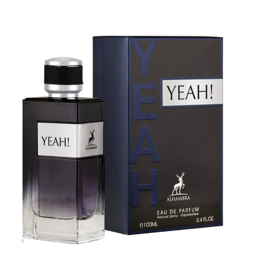 Yeah Perfume 100ml EDP Maison Alhambra