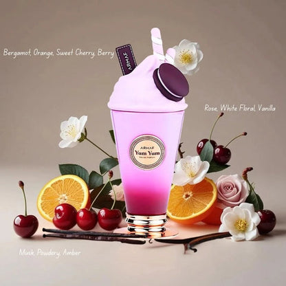 Yum Yum Eau de Parfum Spray 100ml Armaf